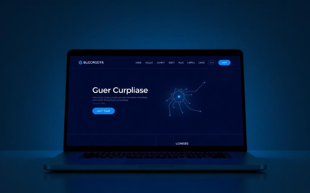 Corporate Website Concept — Web concept work by Kamalix Technologies