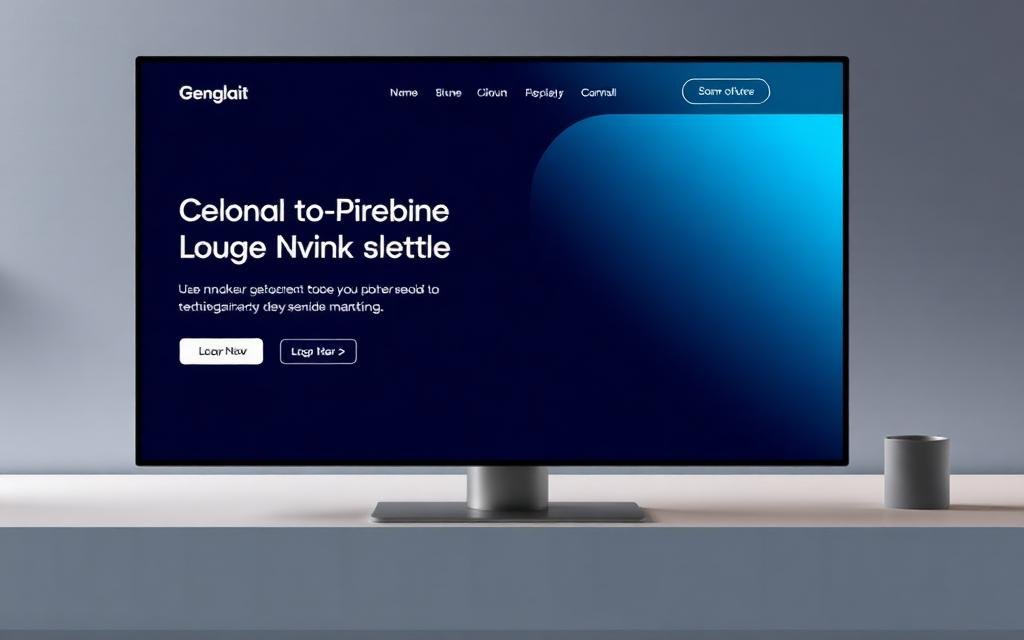 Campaign Landing System — Web concept work by Kamalix Technologies