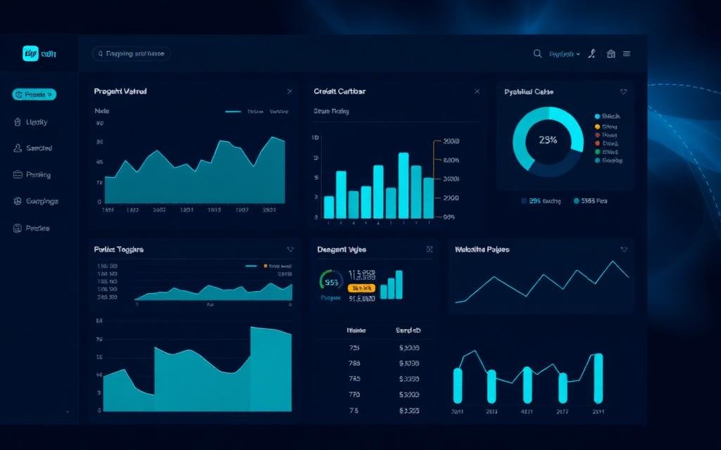 Operations Dashboard — Software concept work by Kamalix Technologies