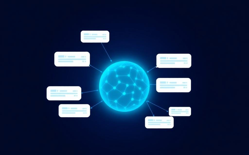 Support Assistant — AI concept work by Kamalix Technologies