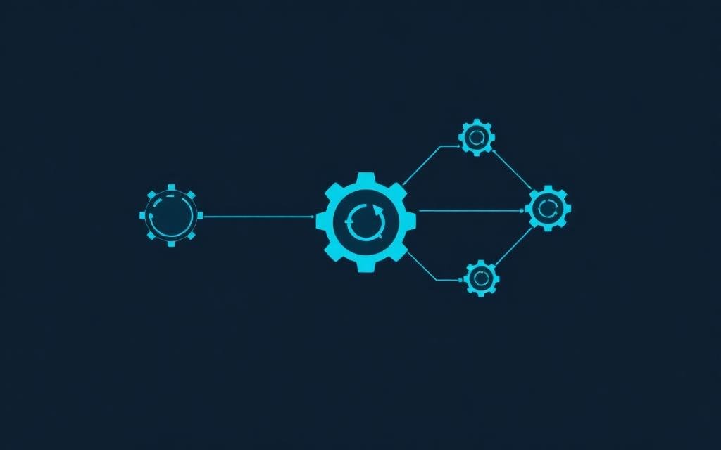 Workflow Automation — Software concept work by Kamalix Technologies